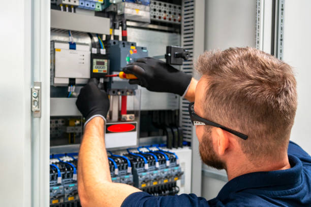 Best Ceiling Fan Installation Electrician  in South Beloit, IL